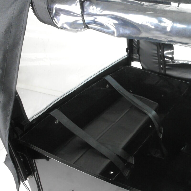 Sett med to sitteputer - Cargo PRO 2025