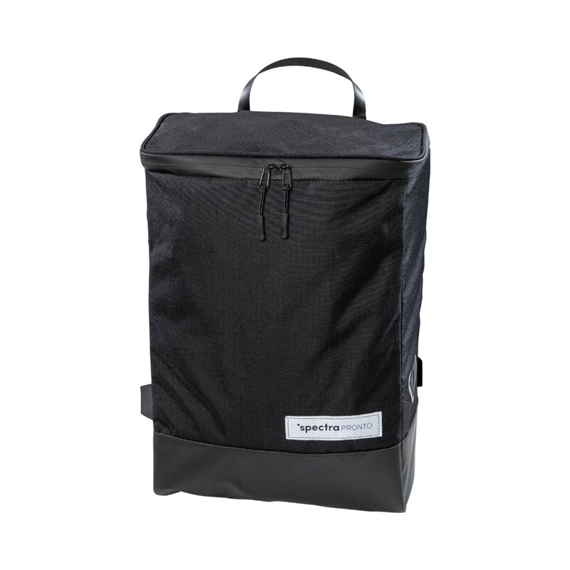 Spectra Pronto Sideveske Buddy – Svart