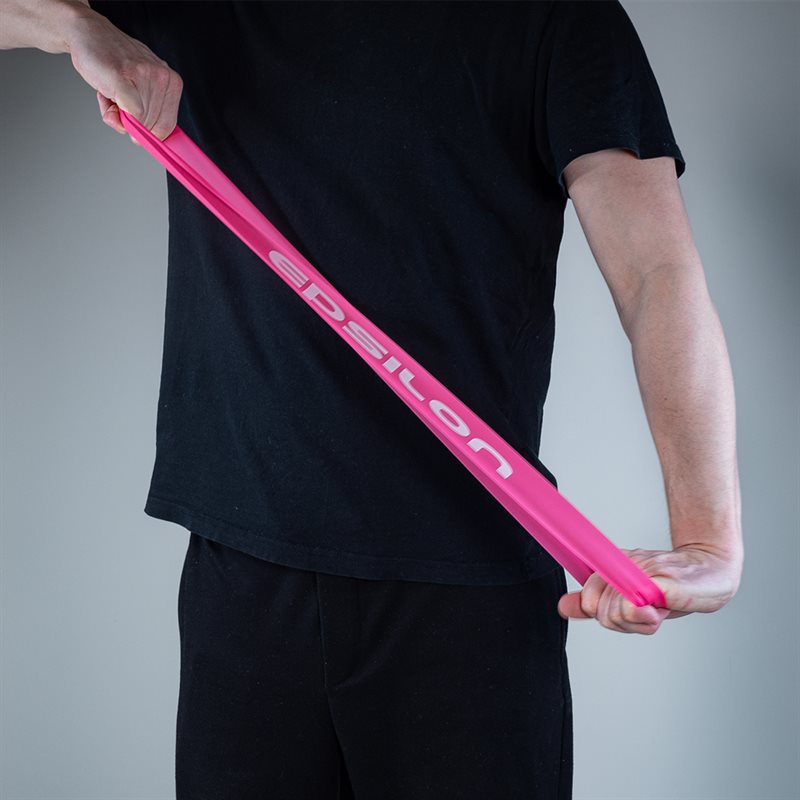 Elastiske treningsbånd 3-pack