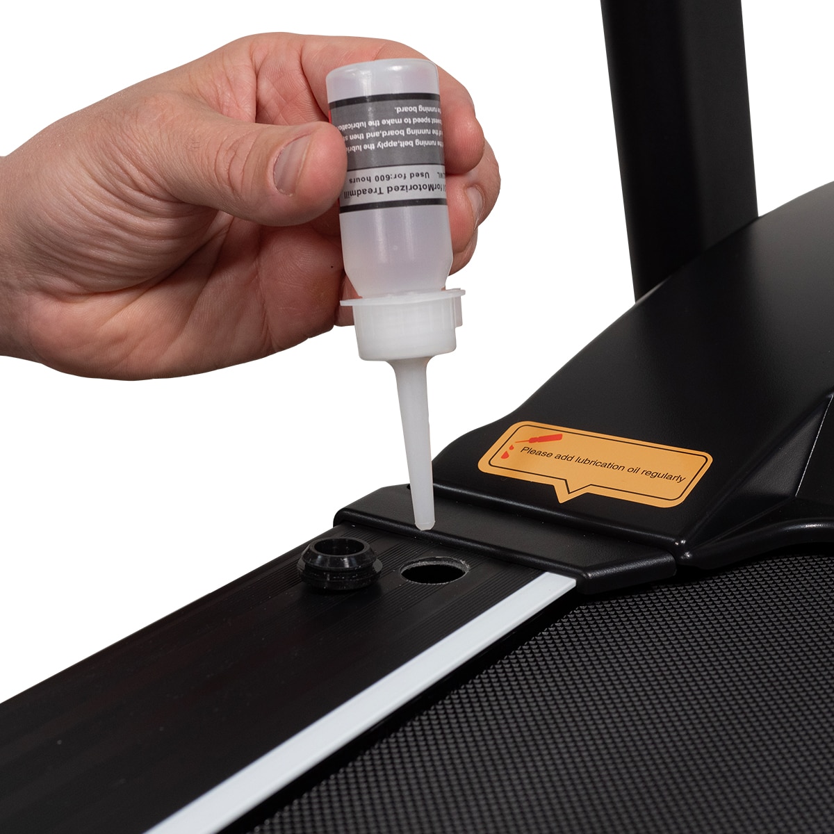 Tredemølle Epsilon Marathon 200