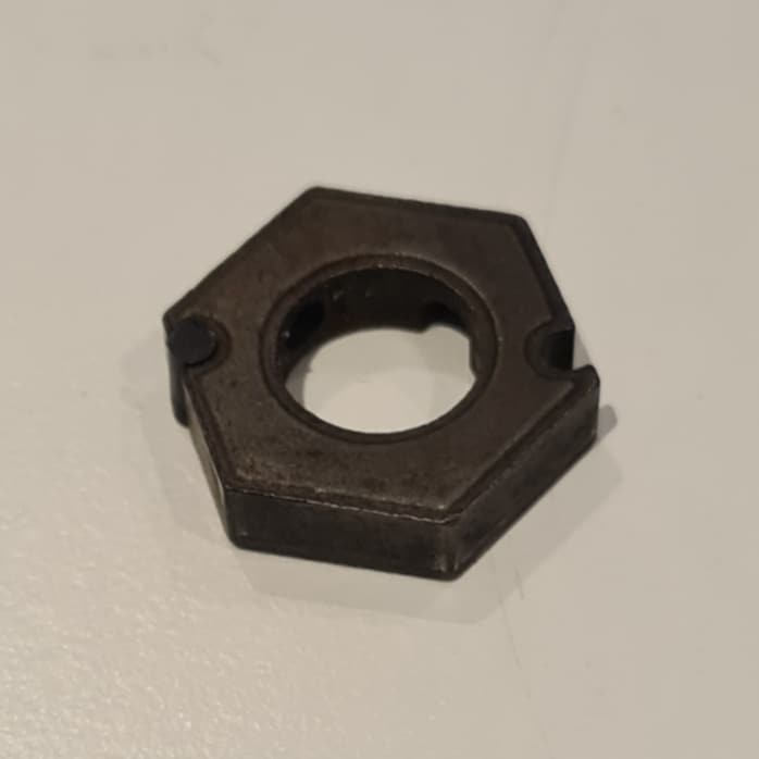Blimo Motor - Clutchmutter - Bremsmutter 19x5