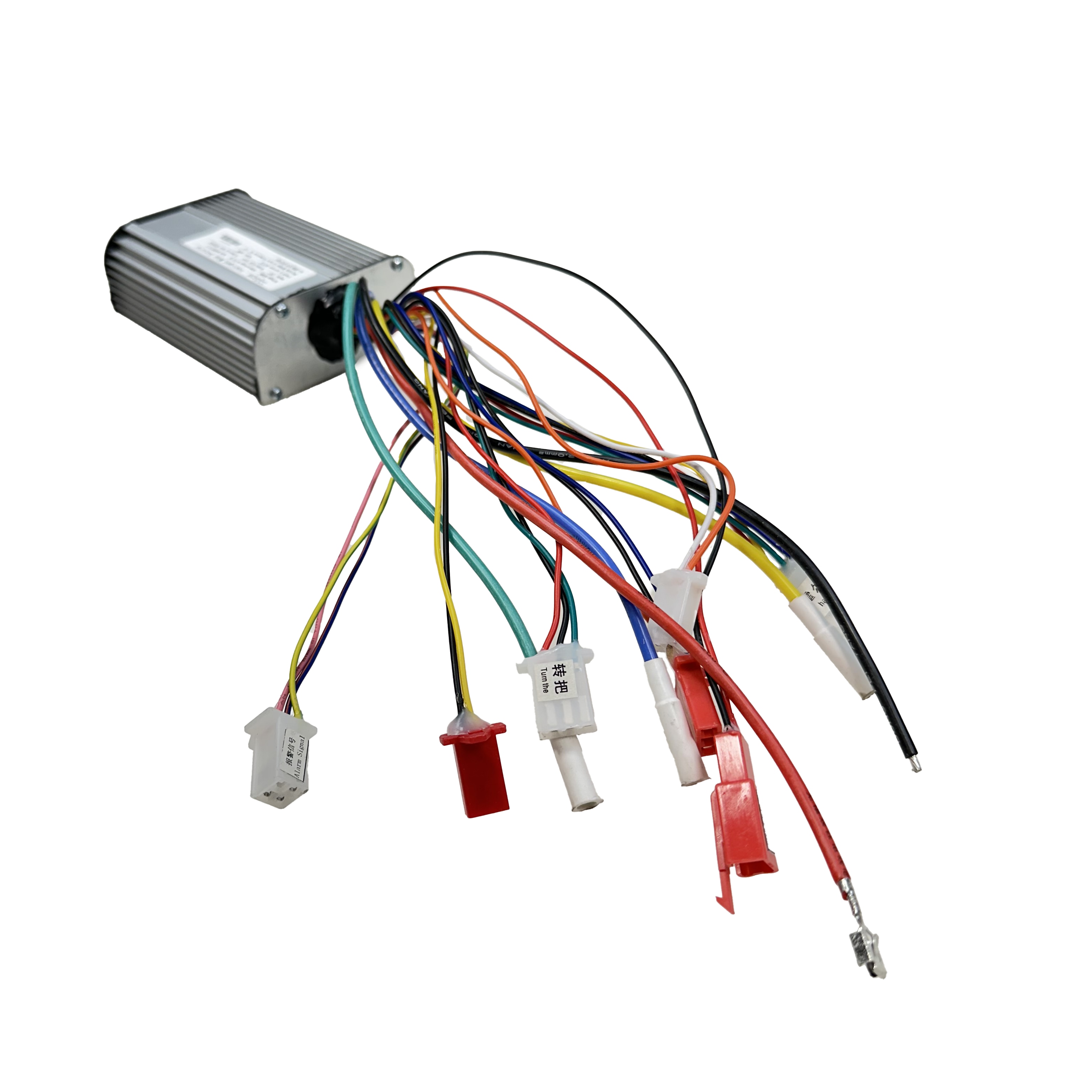 Elektronikkboks for børsteløs 500W 48V, Trigger