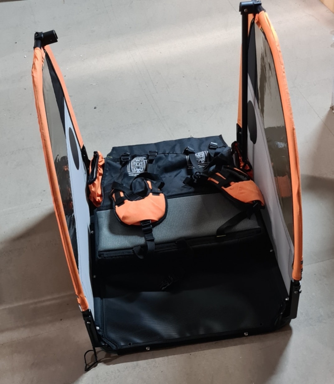 Seterom Evobike Duo