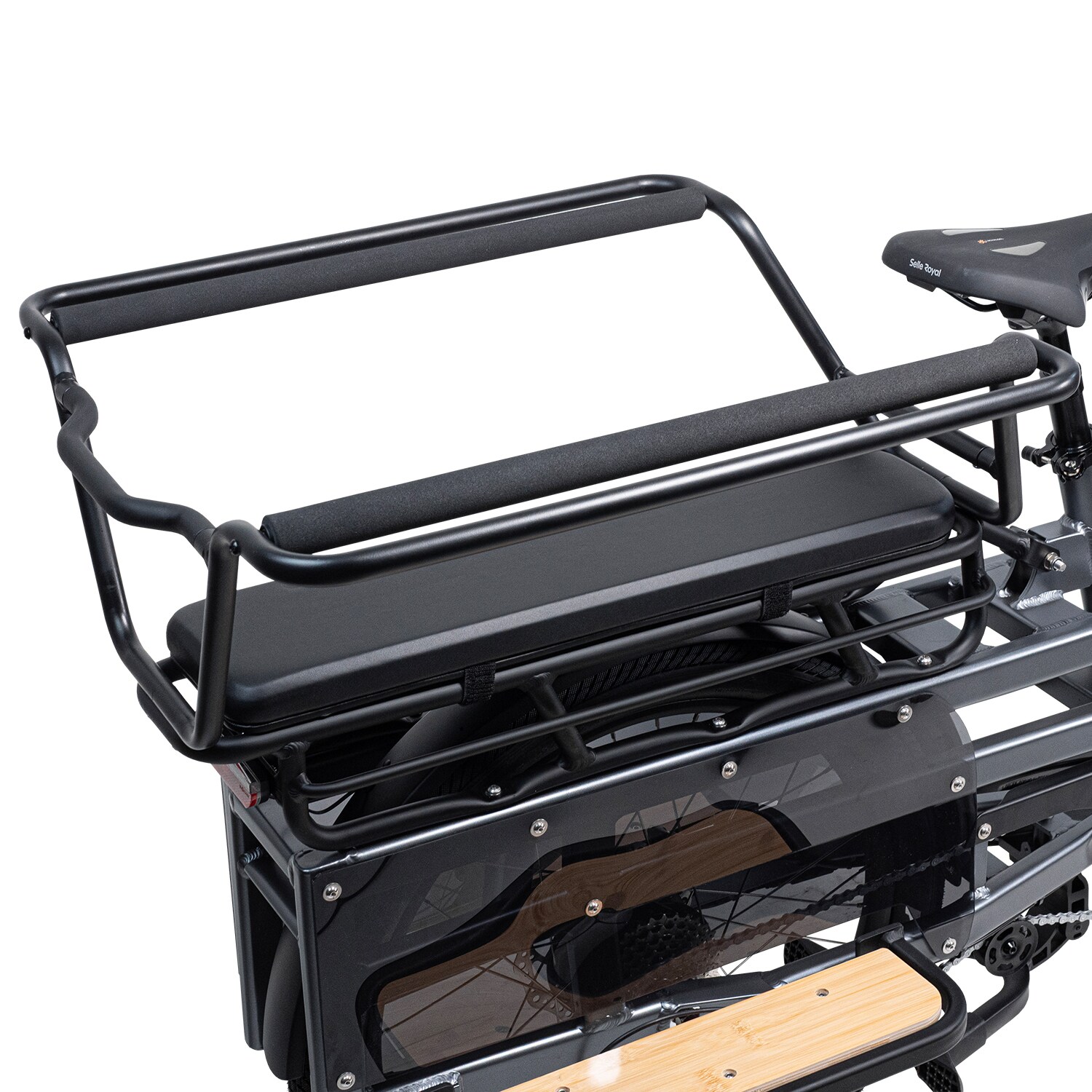 Evobike Cargo Longtail