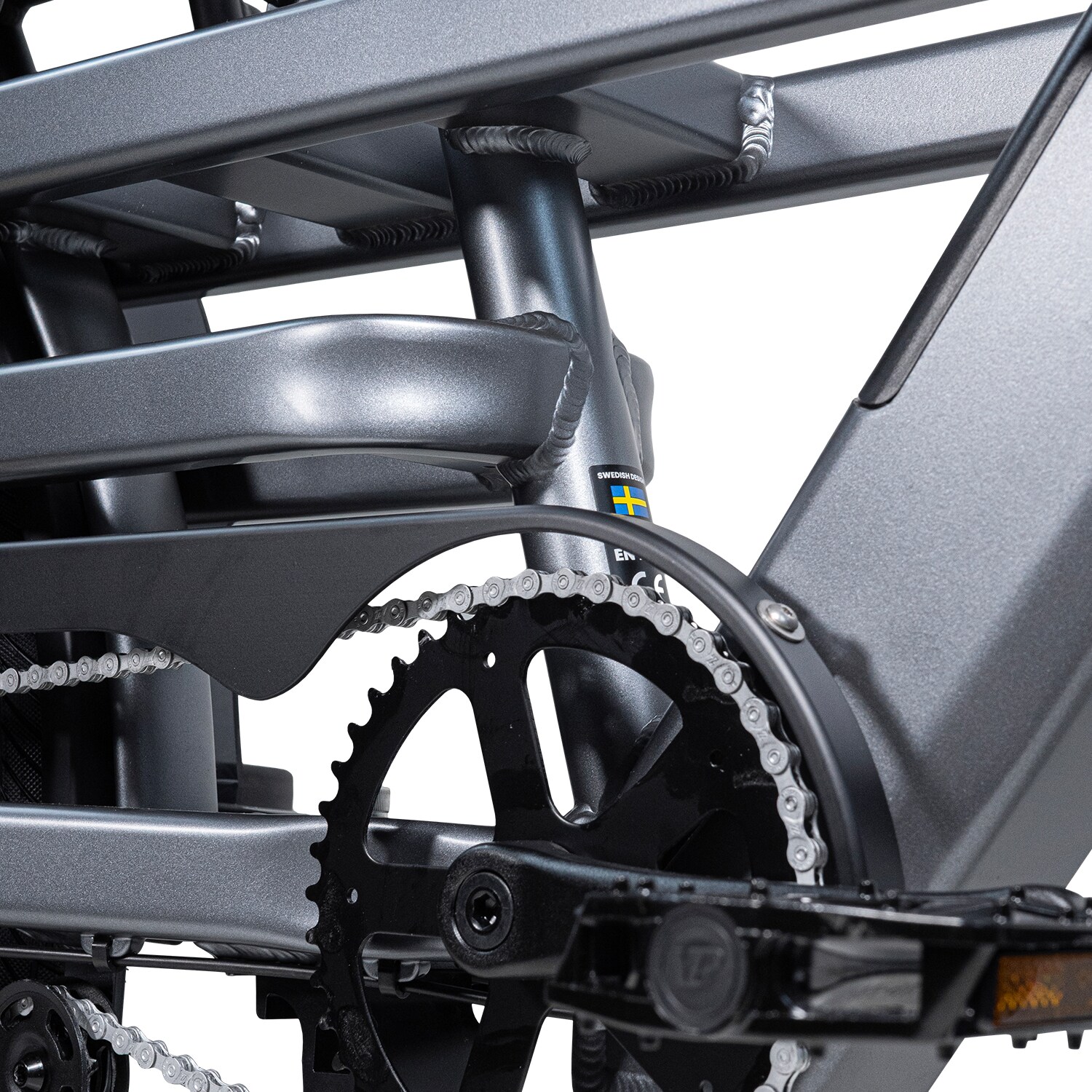 Evobike Cargo Longtail