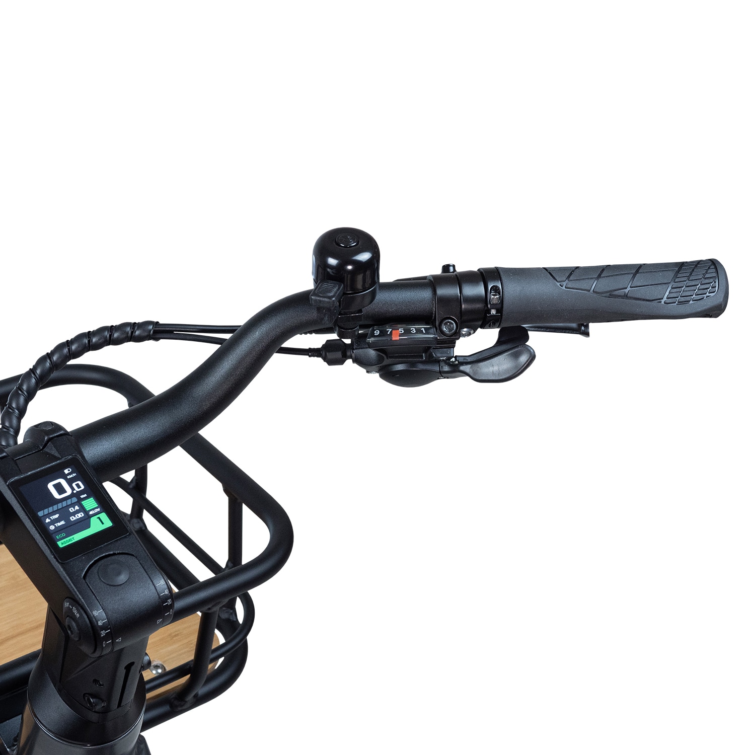 Evobike Cargo Longtail