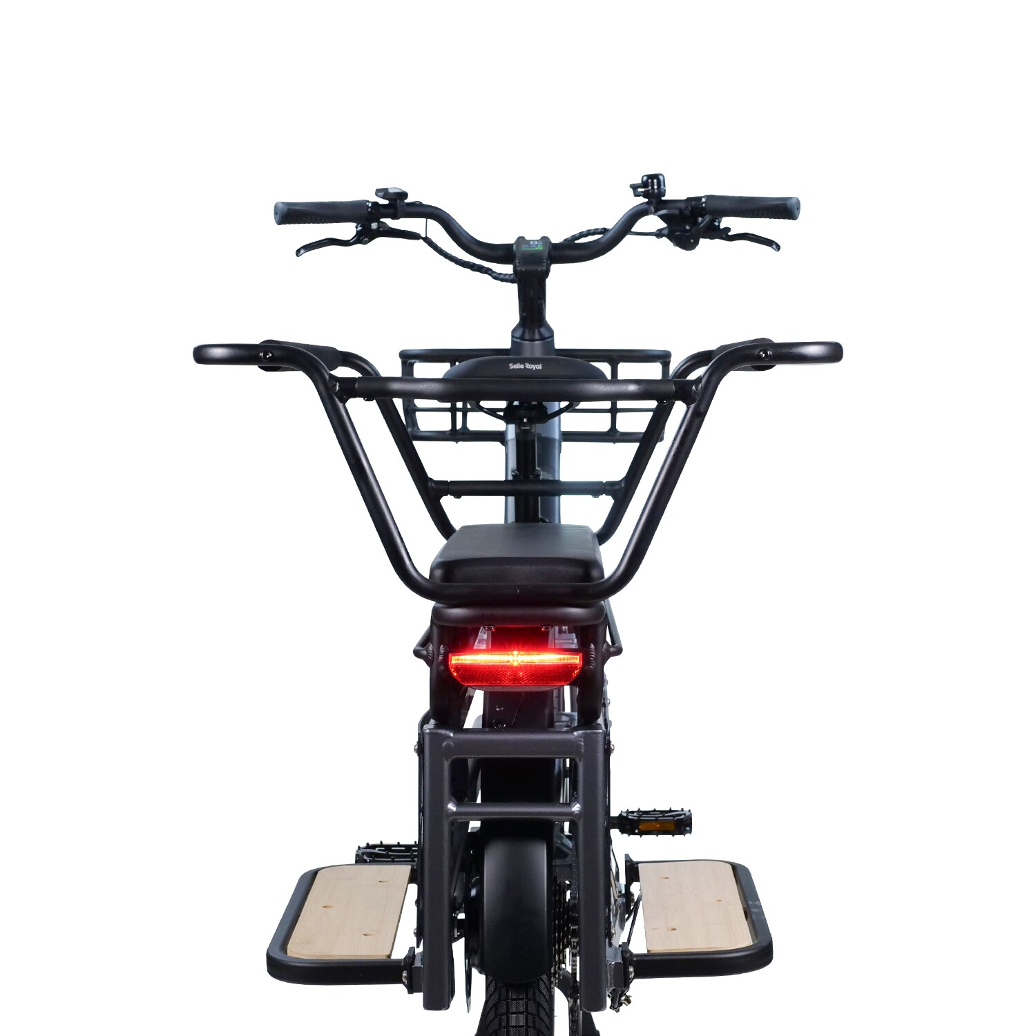 Evobike Cargo Longtail