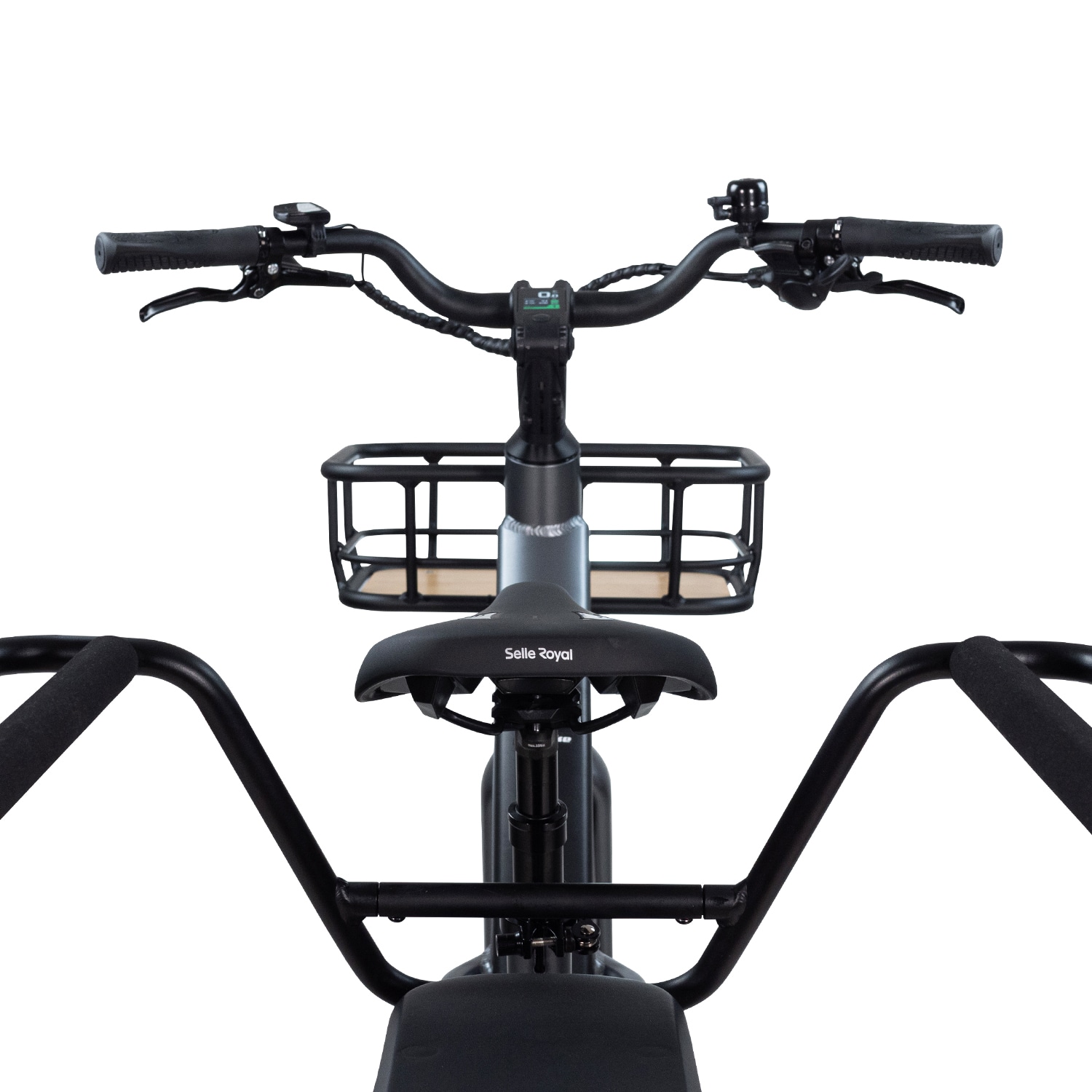Evobike Cargo Longtail
