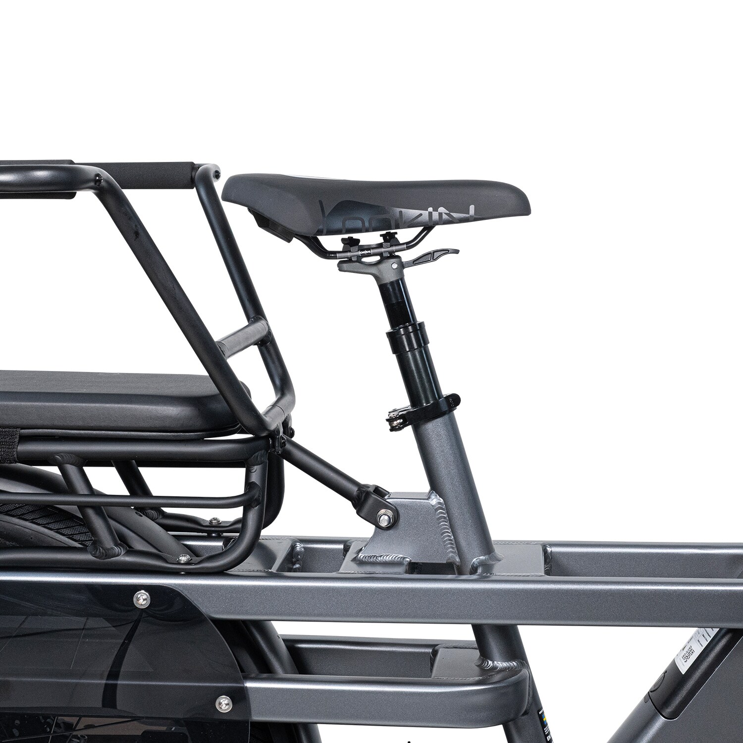 Evobike Cargo Longtail