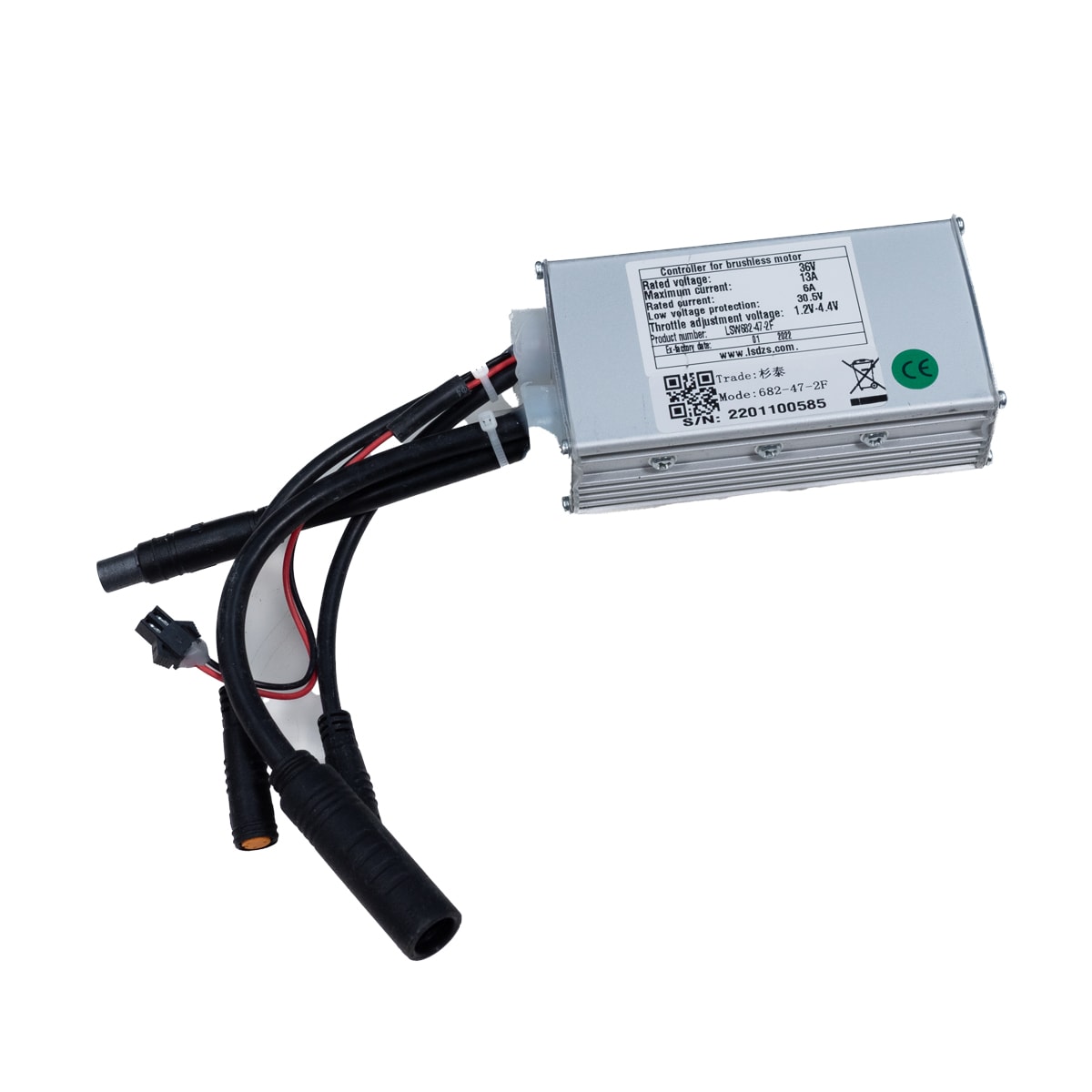 Elektronikkboks for EvoBike 250W sykkelstativ 2021