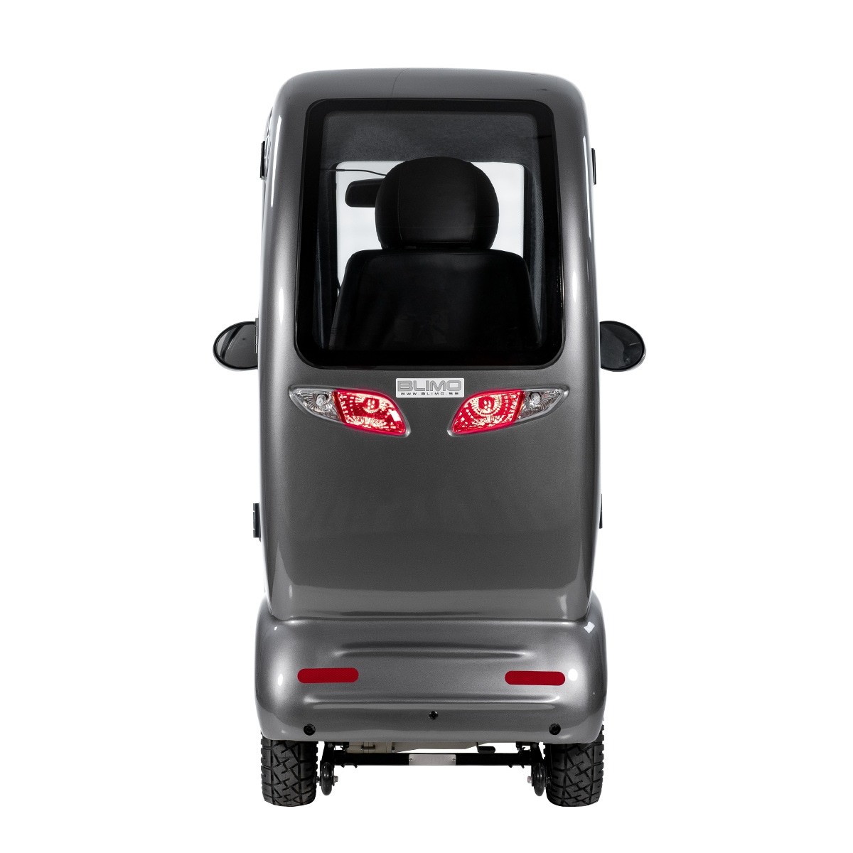 Blimo Kabinscooter Plus