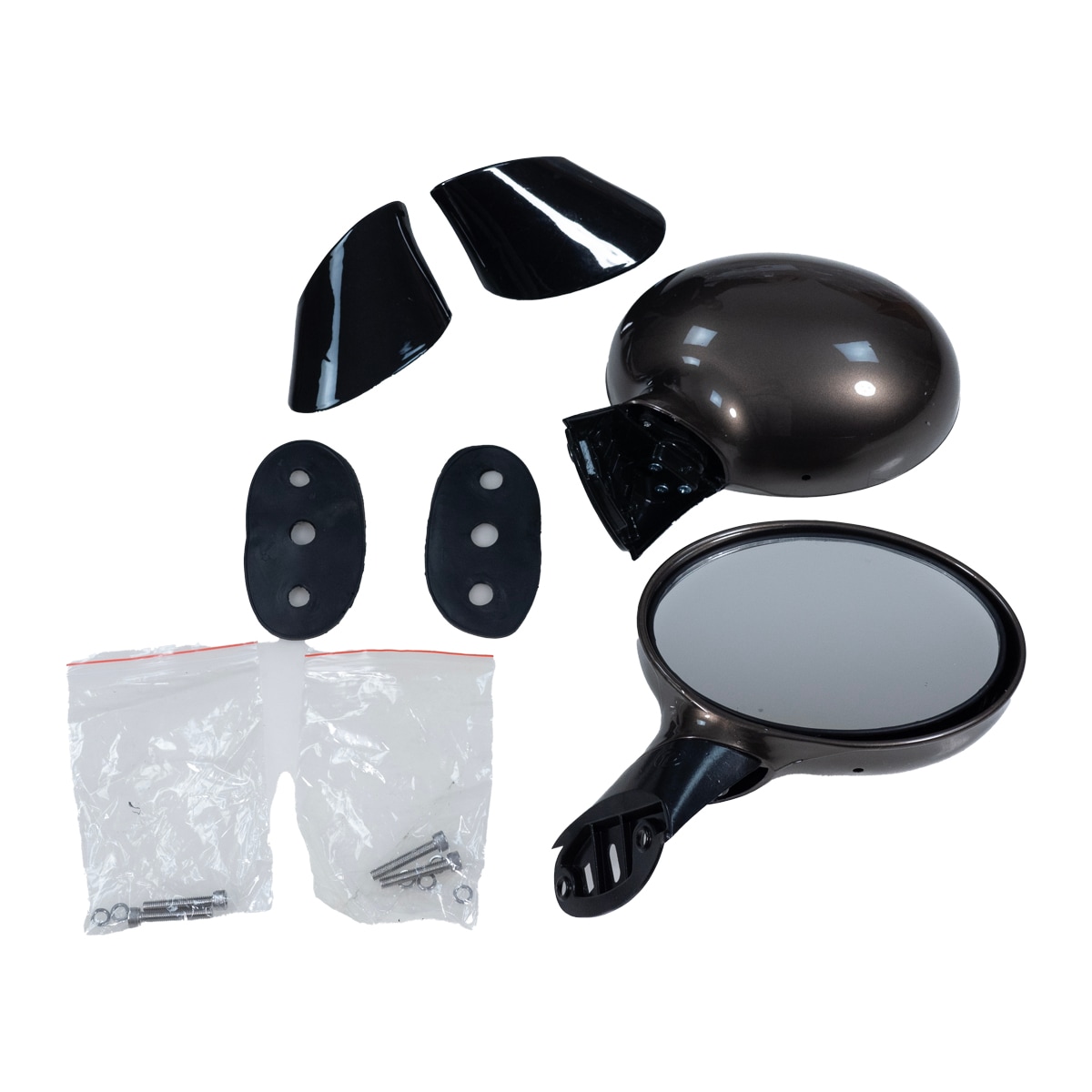 Bakspeil Blimo Kabinscooter Plus - Bronse, par