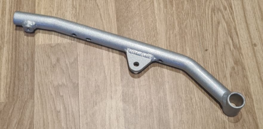 Blimo Elite V2 - Armlenefeste