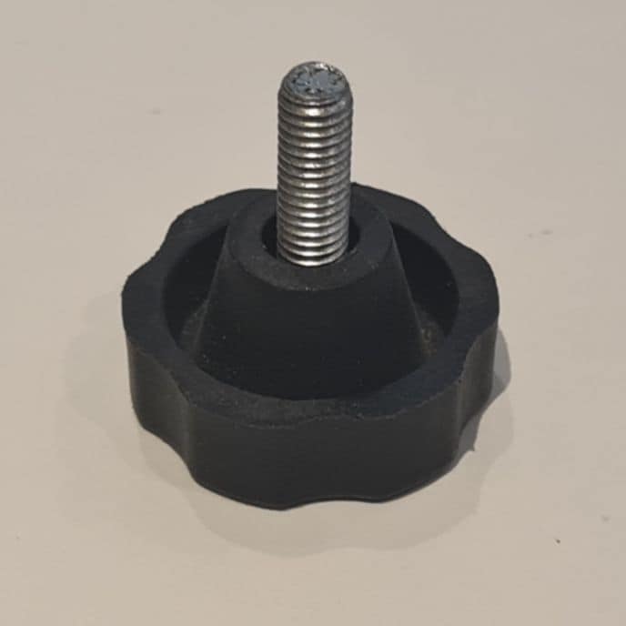 Blimo Elite V2 - Tommelskrue for joystick på armlene
