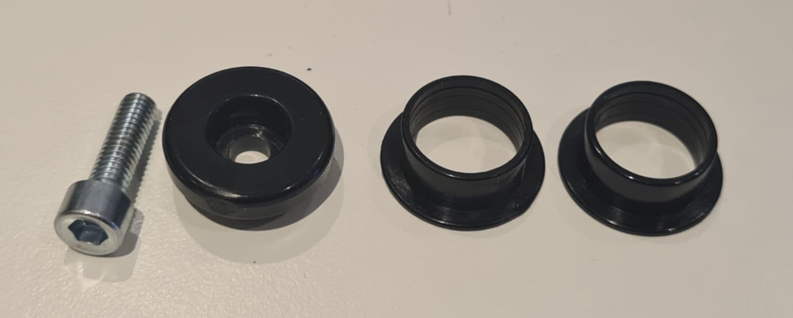 Blimo Elite V2 - Festedeler for armlene