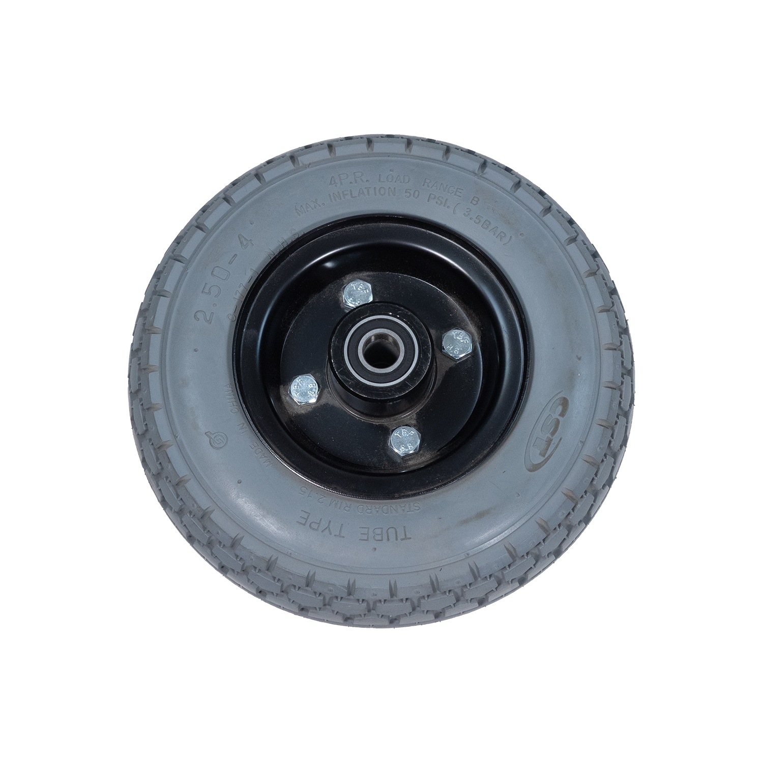 Komplett hjul FRAM Blimo T-35