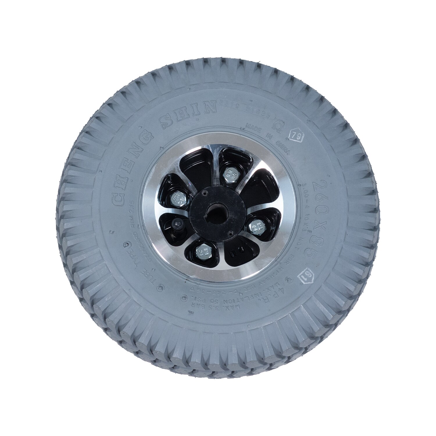 Komplett hjul BAK Blimo R40