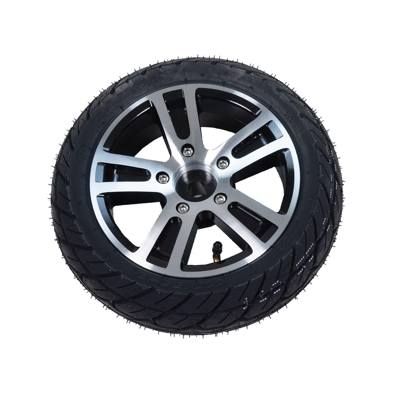 Komplett bakhjul til Blimo 80 Sport 14x4.00-8