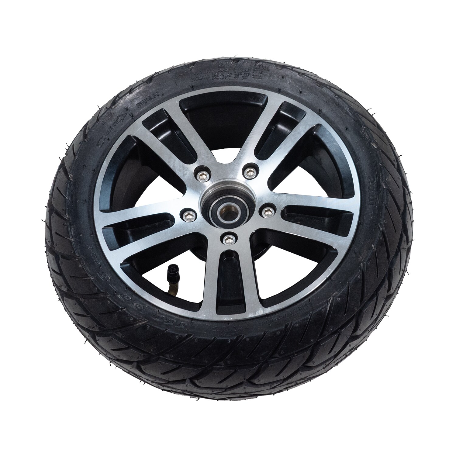 Komplett forhjul Blimo X-80 Sport - 110/55-8