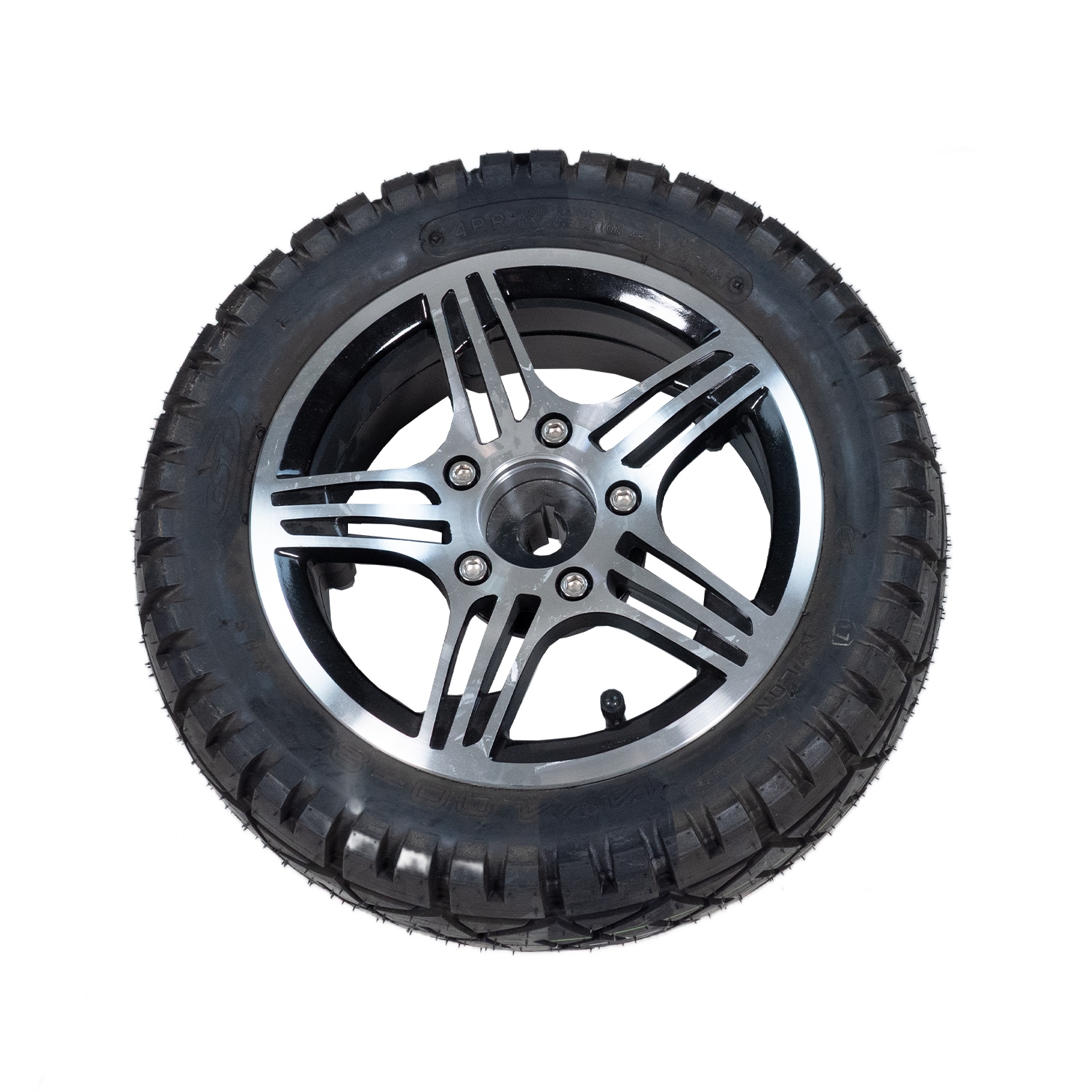 Komplette hjul BAK Blimo 1400 - 4.00-6