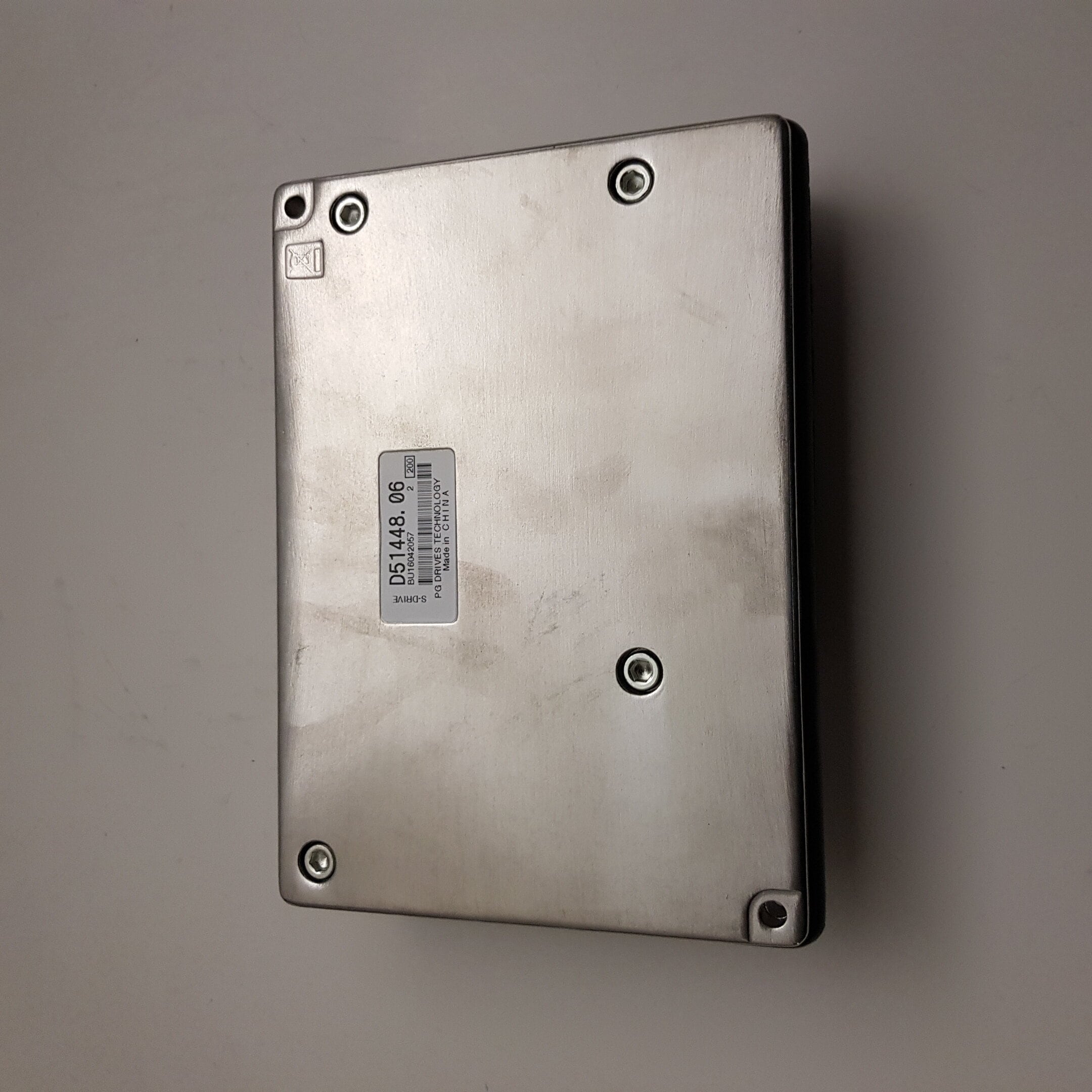 Blimo PGDT Kontroller 200A - Analog display