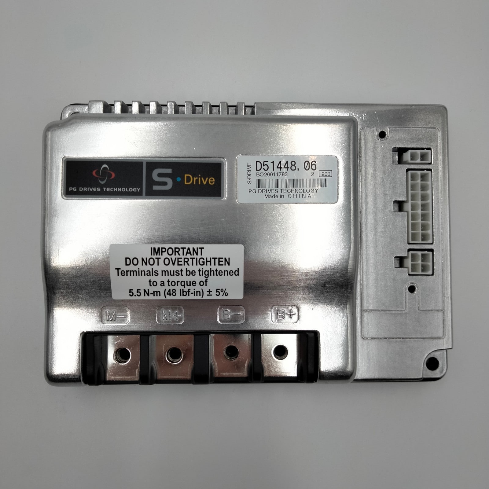 Blimo PGDT Kontroller 200A - Kabinscooter