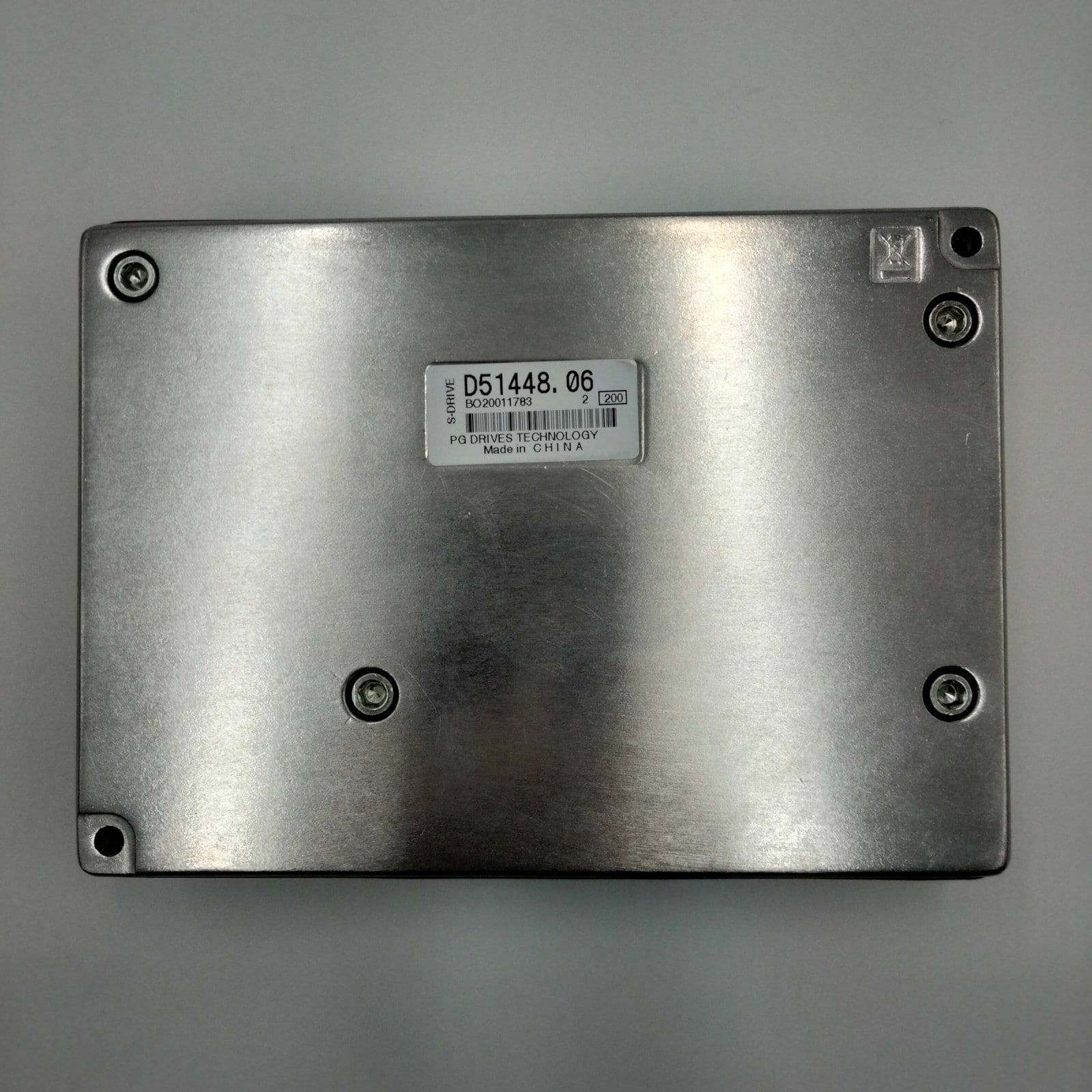 Blimo PGDT Kontroller 200A - Kabinscooter