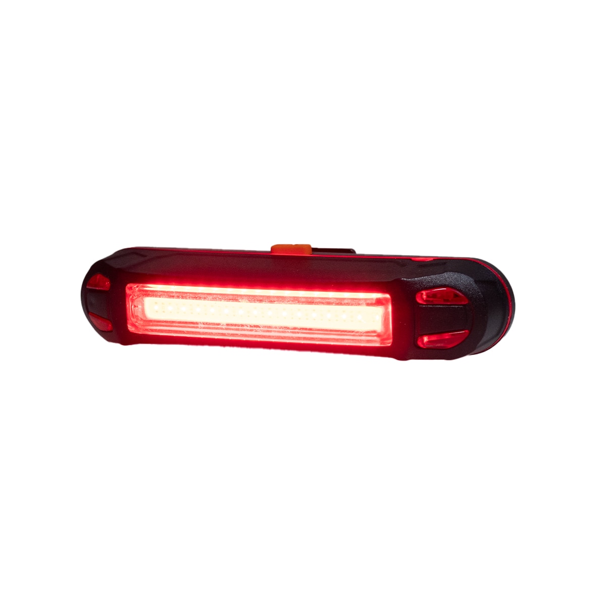 Avtakbar LED-lys - Rød