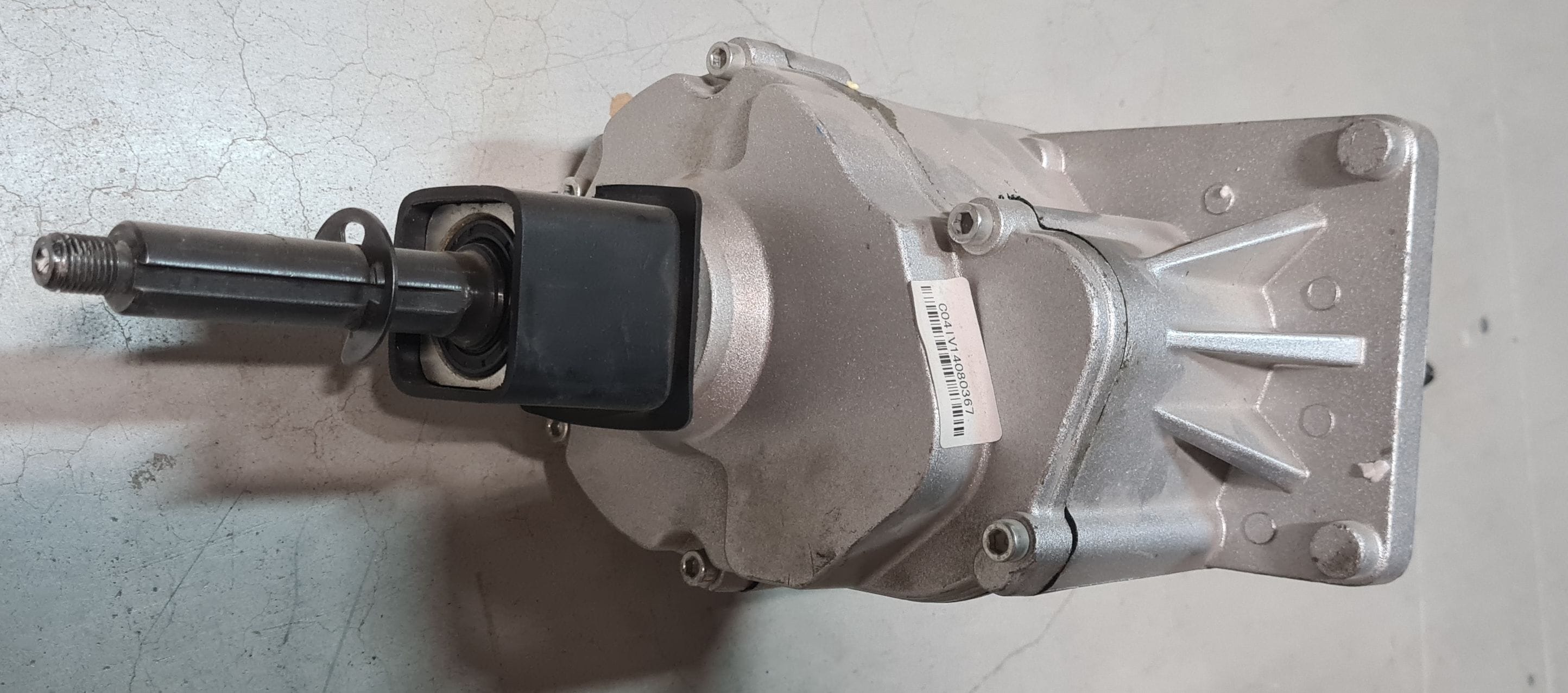 Transaksel 1200W 13/1, X-100 - Uten motor
