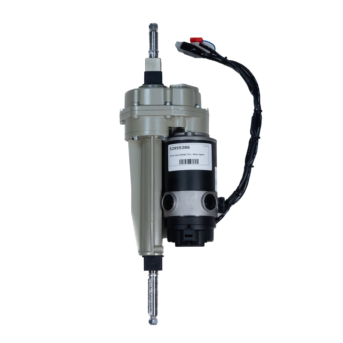 Transaksel drivenhet 950W CT4 - Blimo 80-serien