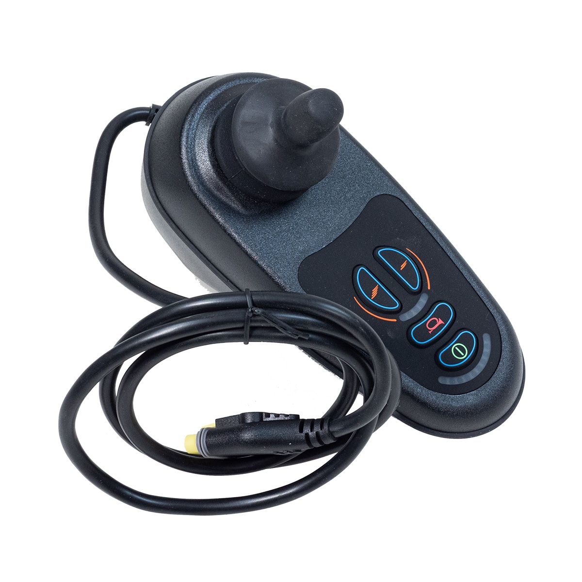 Joystick til Blimo R40 - 4stifts gul kontakt