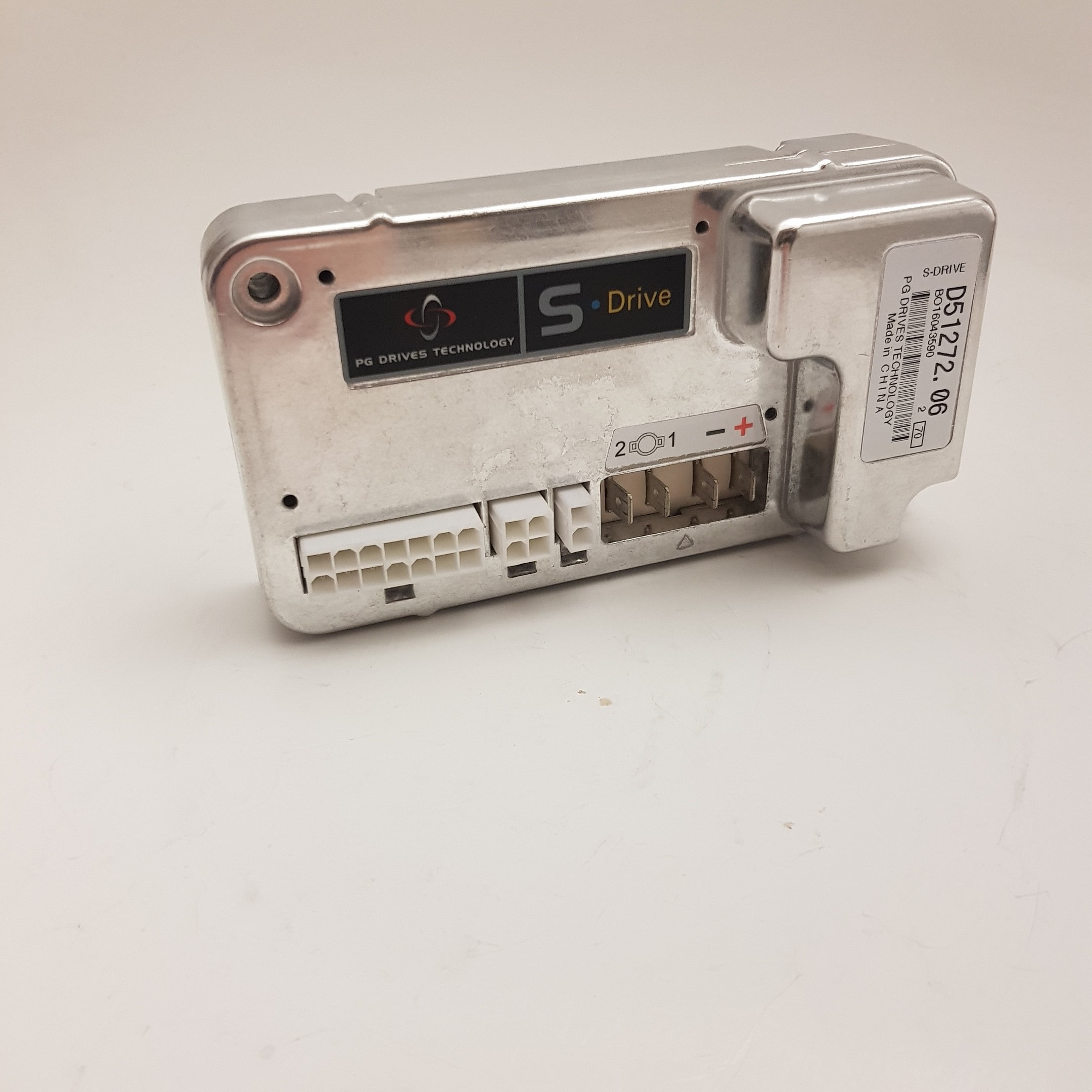 PGDT Kontroller 70 A - Prisma 270