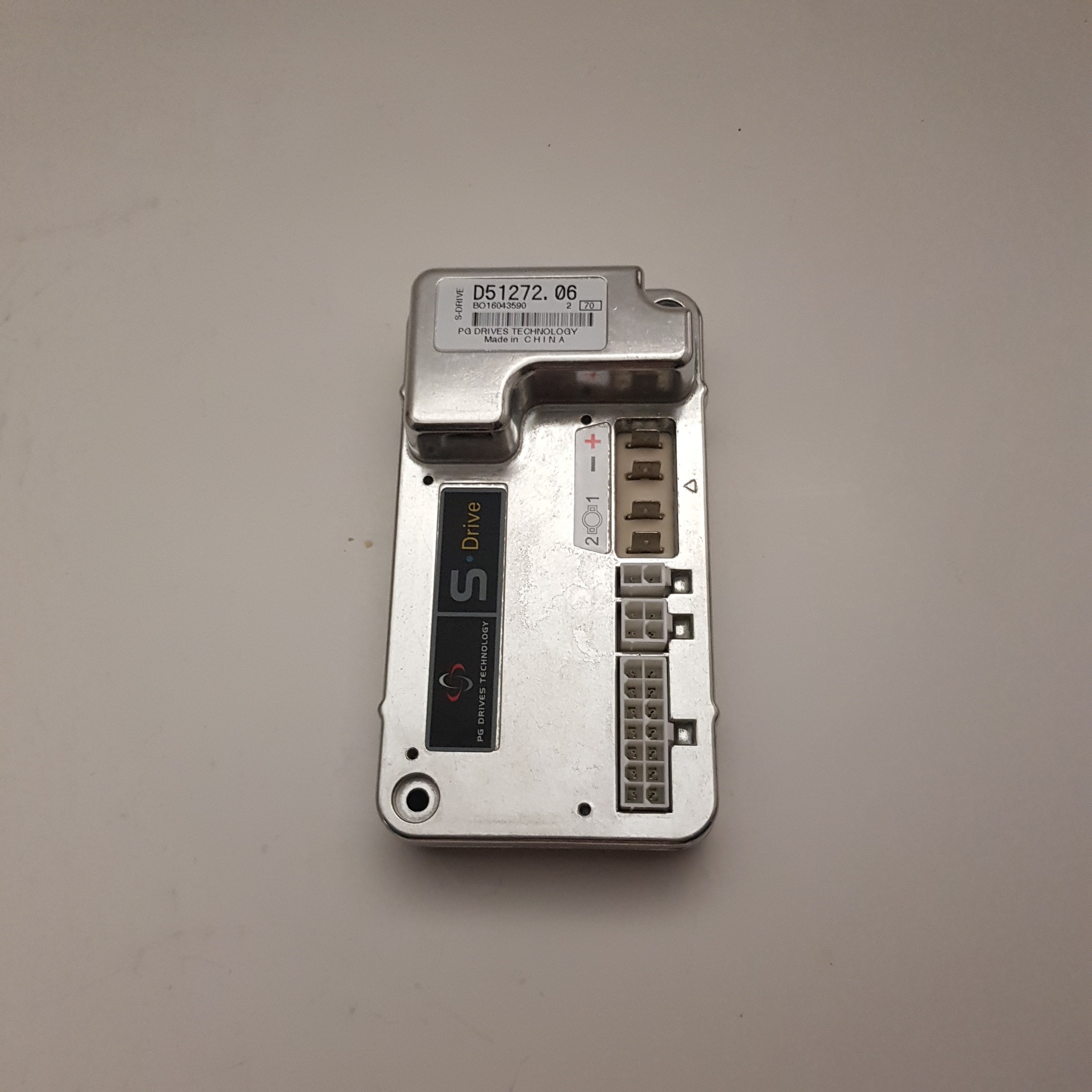 PGDT Kontroller 70 A - Prisma 270