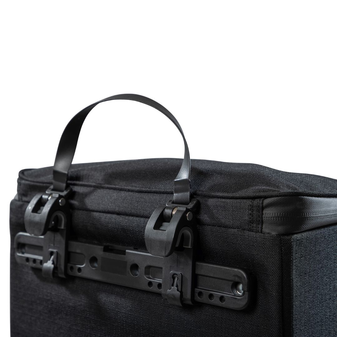 Spectra Pronto Sideveske Buddy – Svart