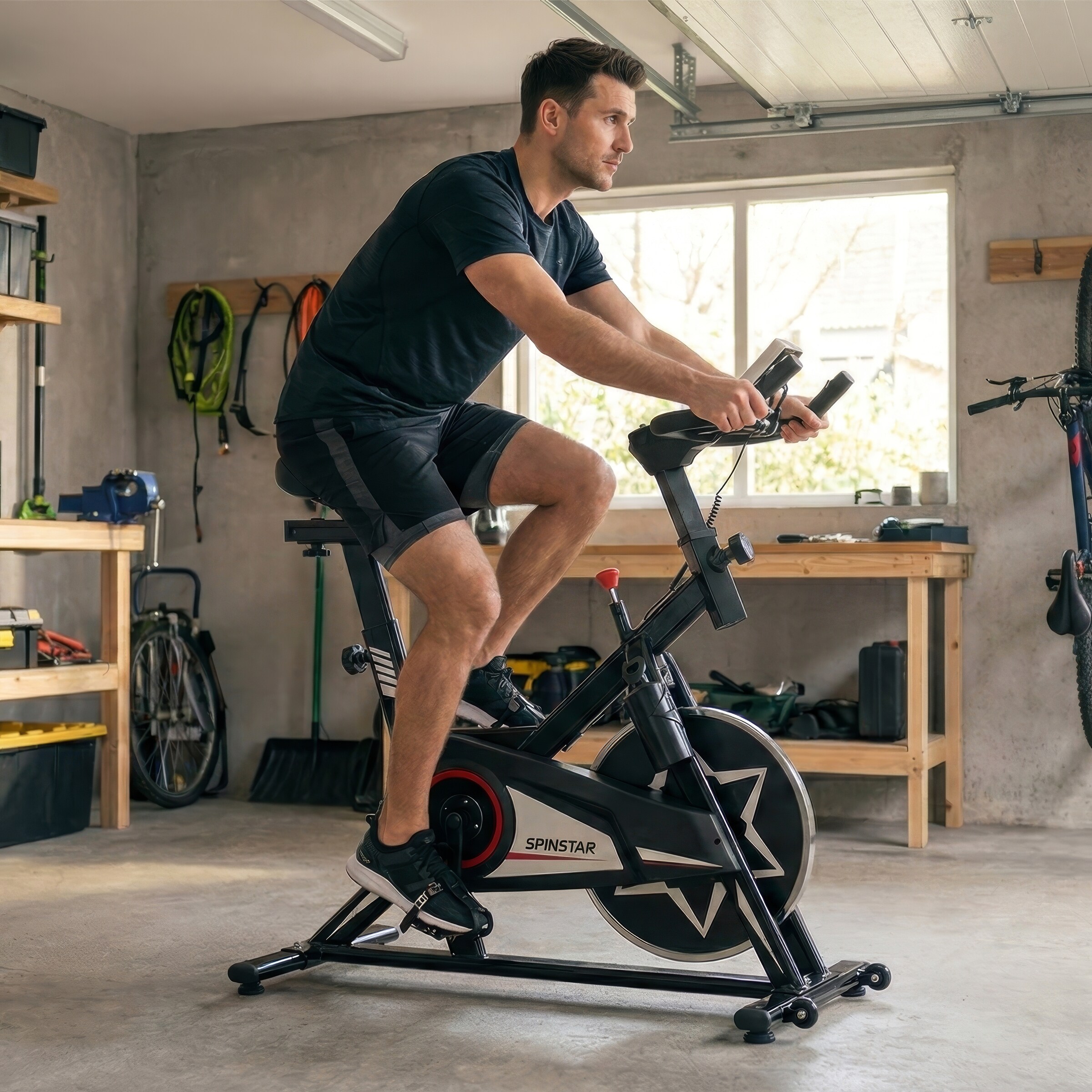 Spinningsykkel - Spinstar Trainer