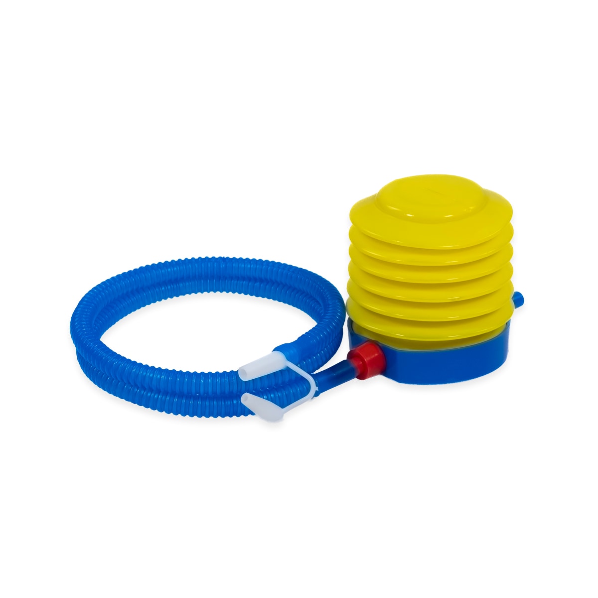 Gymball 65cm med fotpumpe