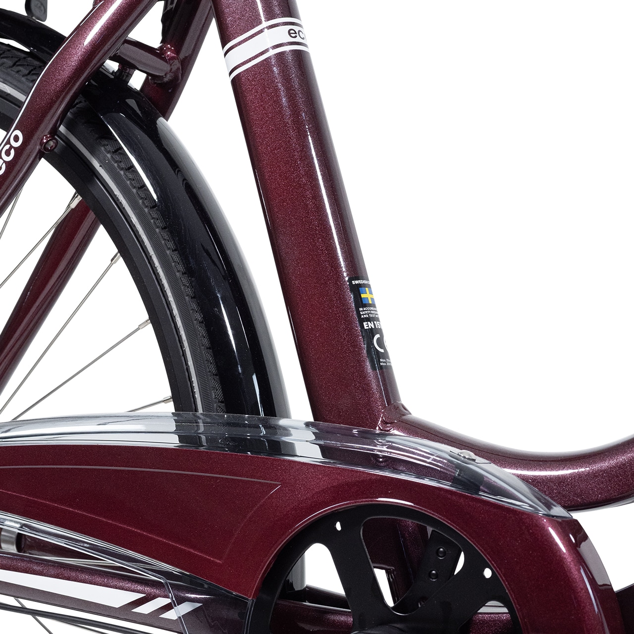 EvoBike ECO-3 - Dame