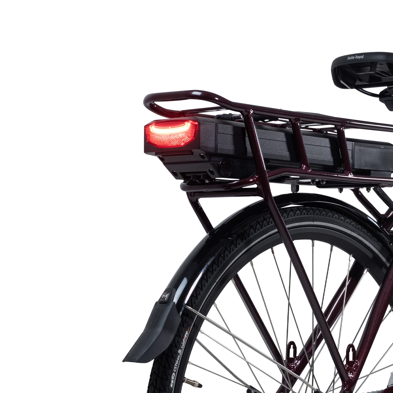 EvoBike ECO-3 - Dame