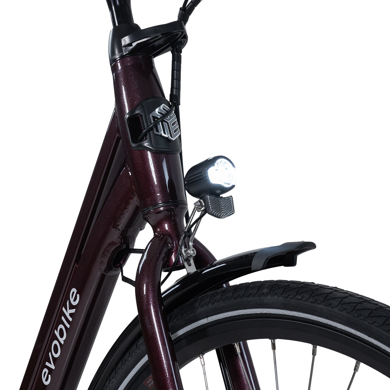 EvoBike ECO-3 - Dame