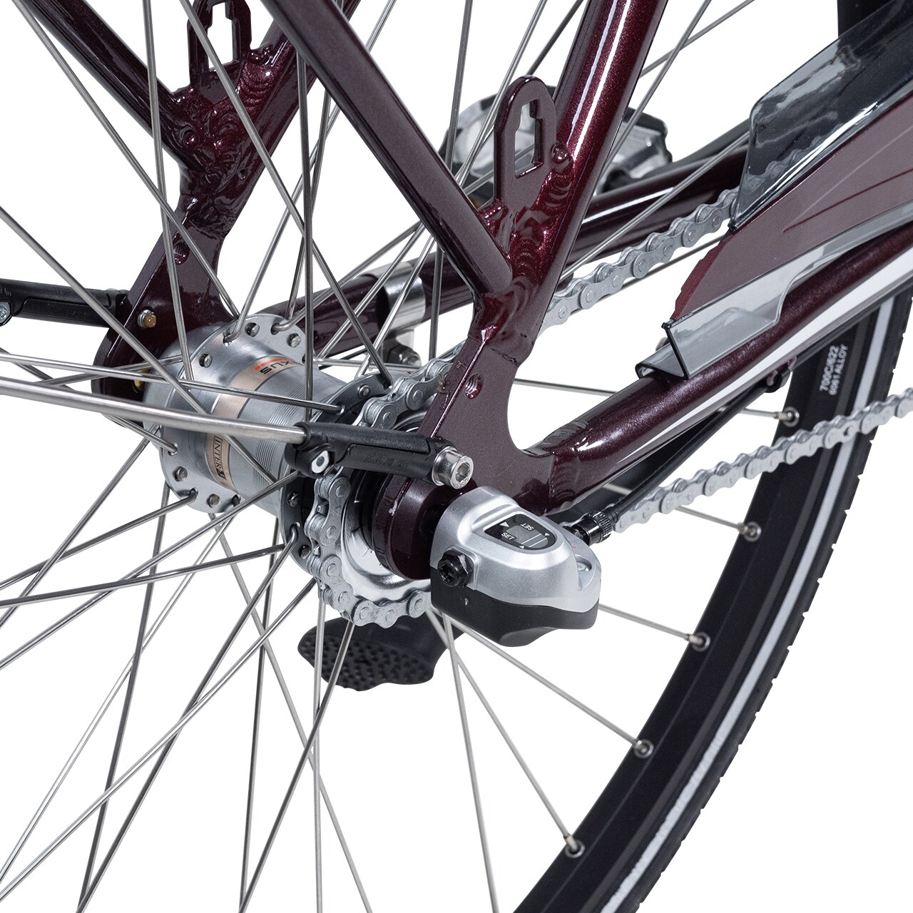 EvoBike ECO-3 - Dame