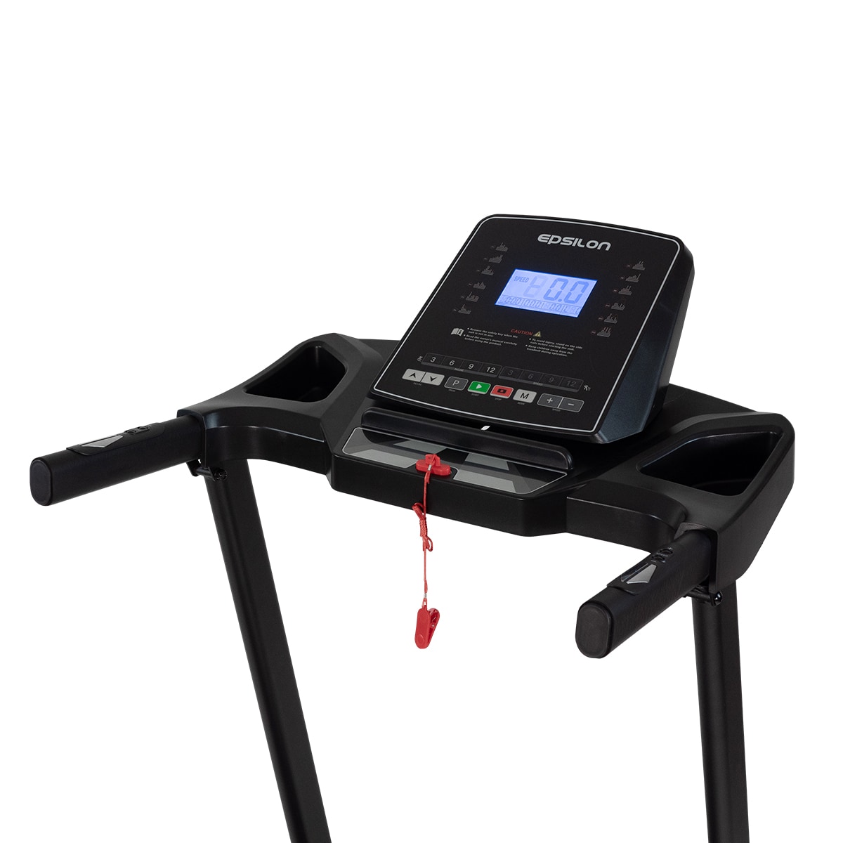 Tredemølle Epsilon Marathon 200