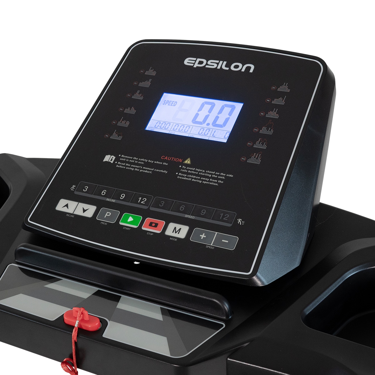 Tredemølle Epsilon Marathon 200