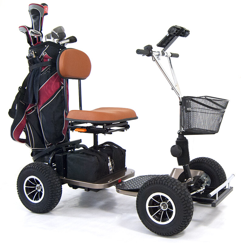 Golfscooter Blimo Caddie