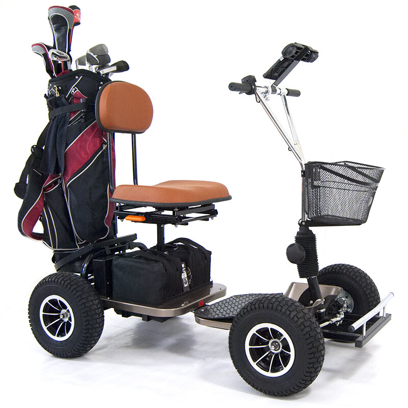 Golfscooter Blimo Caddie