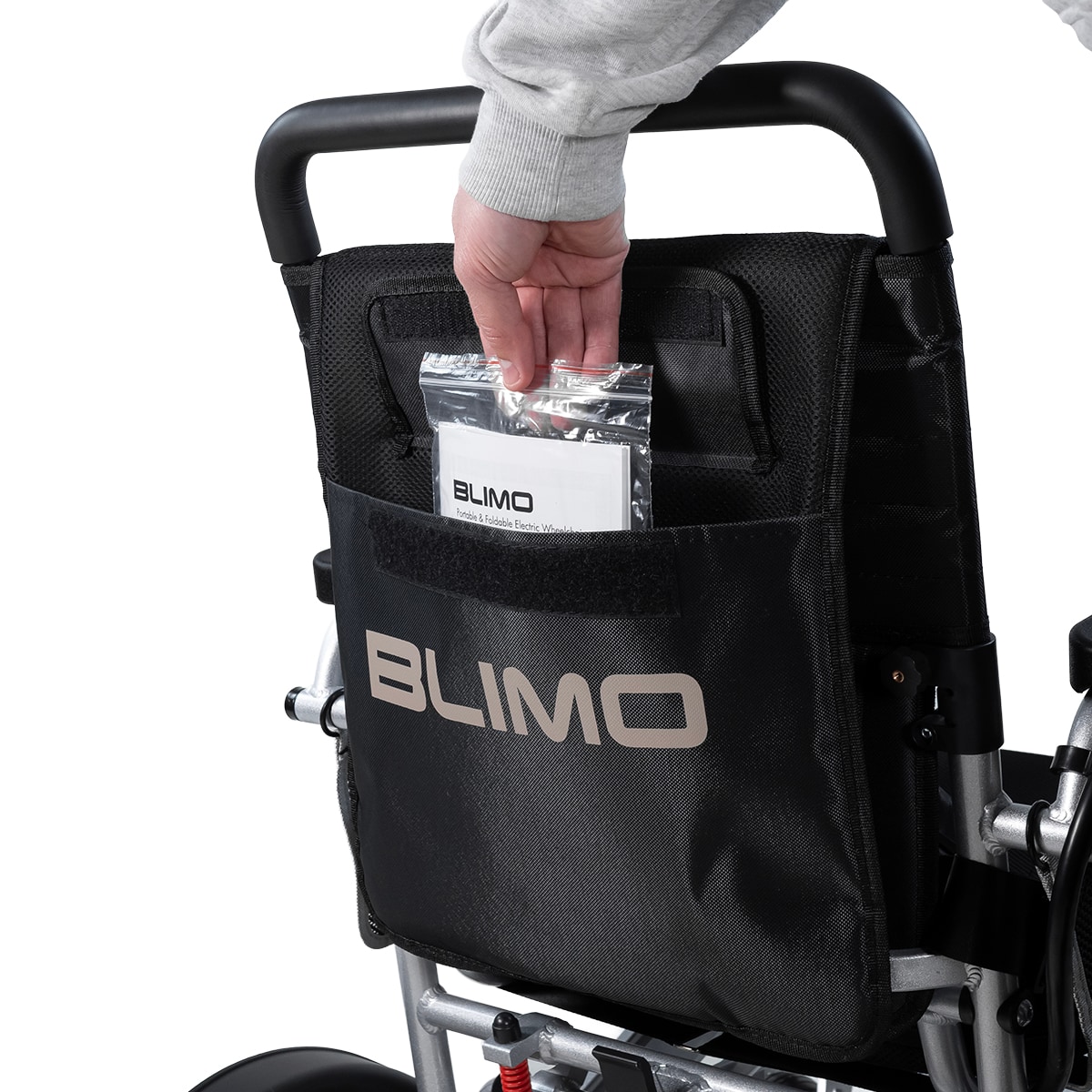 Elrullestol Blimo Move