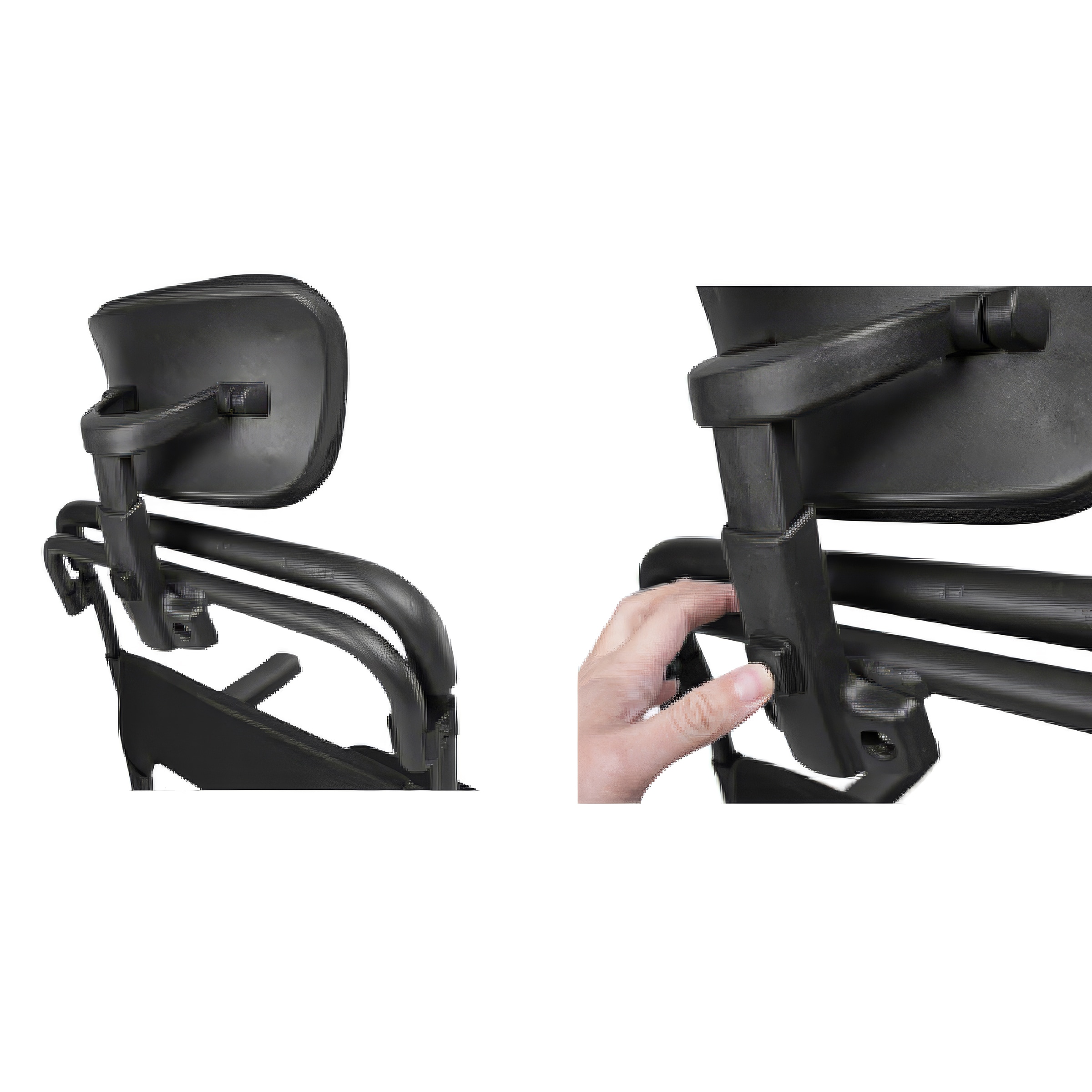 Elektrisk rullestol Blimo Move - Nakkestøtte