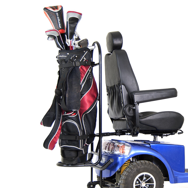 Golfbagholder - Svart