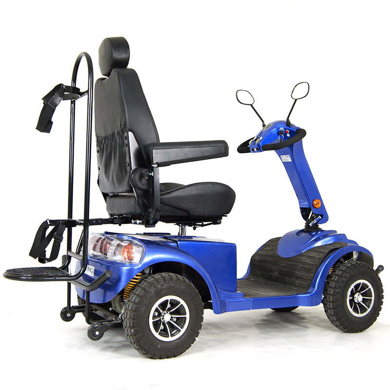 Golfbagholder - Svart