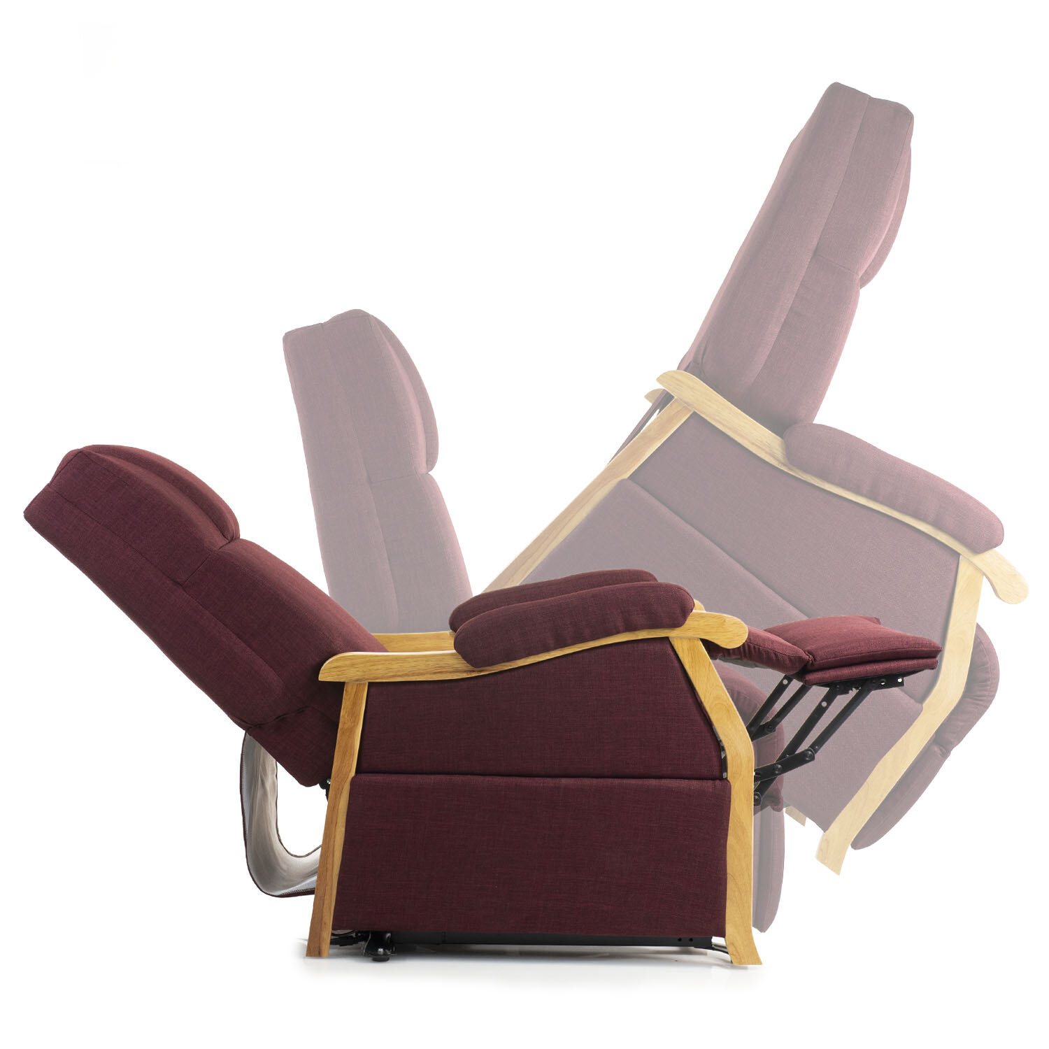 Recliner lenestol - Fårö