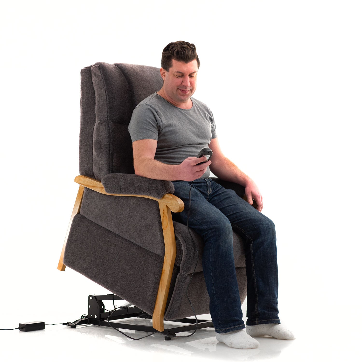 Recliner lenestol - Fårö